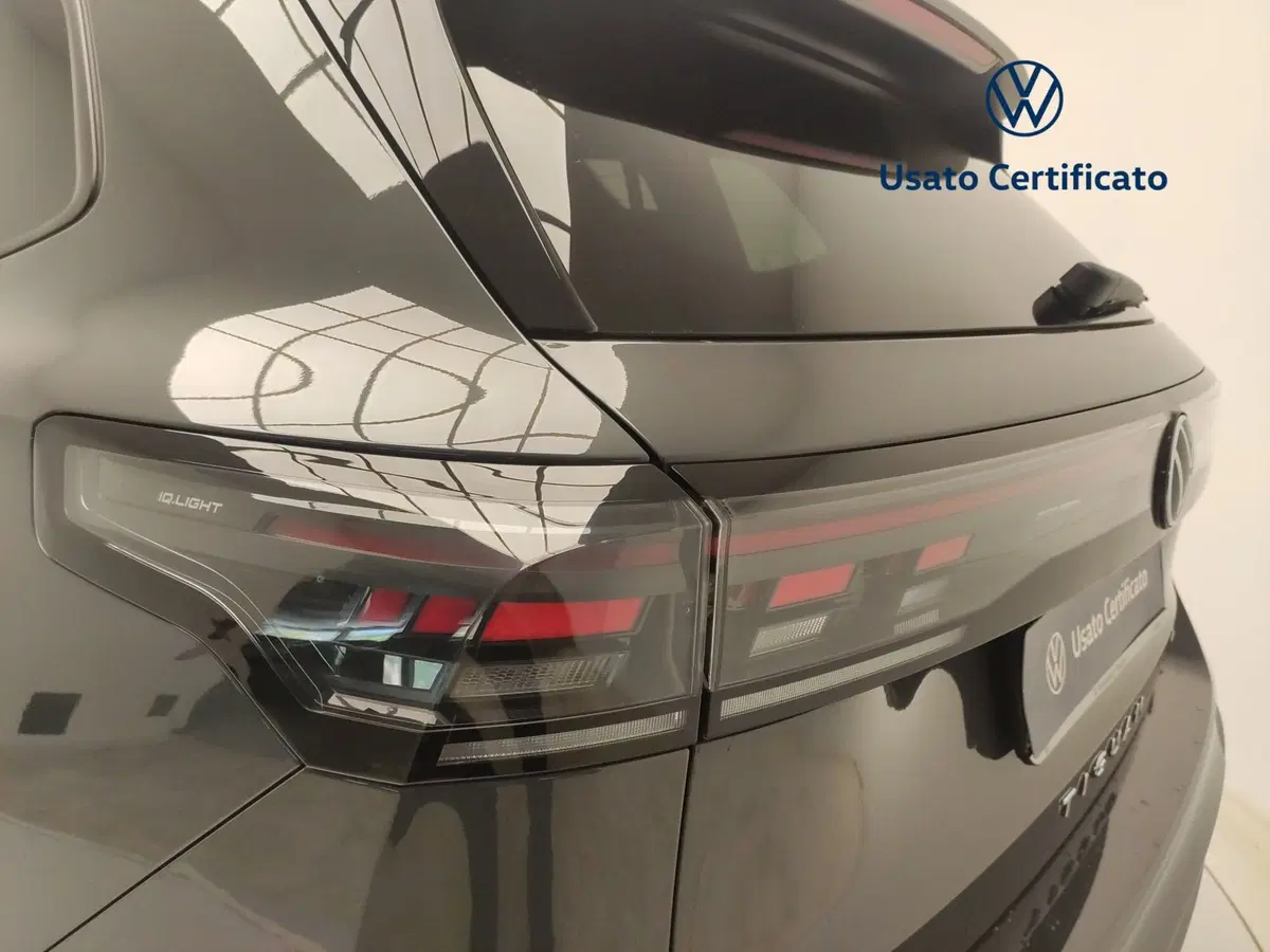 Volkswagen Tiguan usata a Avellino (12)