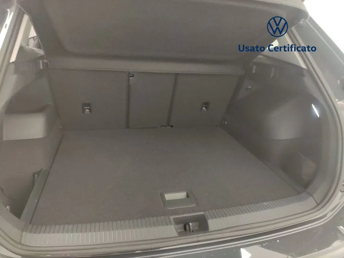 Volkswagen Tiguan usata a Avellino (13)