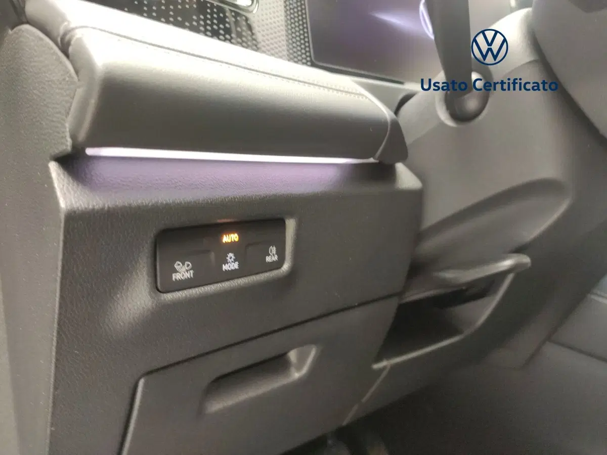 Volkswagen Tiguan usata a Avellino (18)