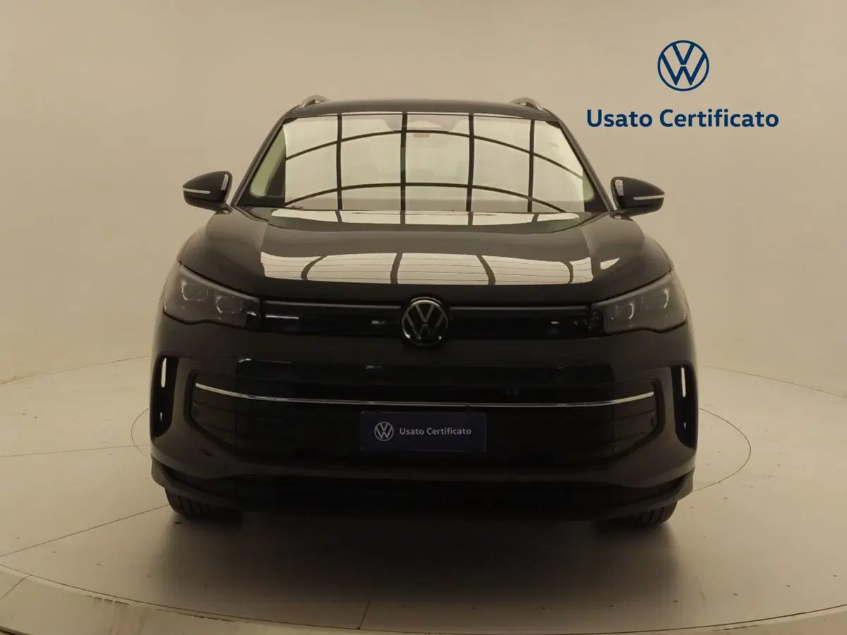 Volkswagen Tiguan usata a Avellino (2)
