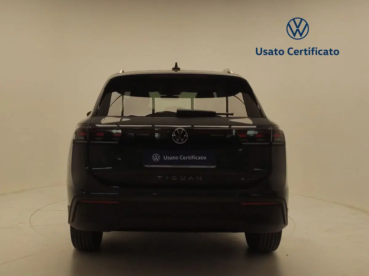 Volkswagen Tiguan usata a Avellino (6)