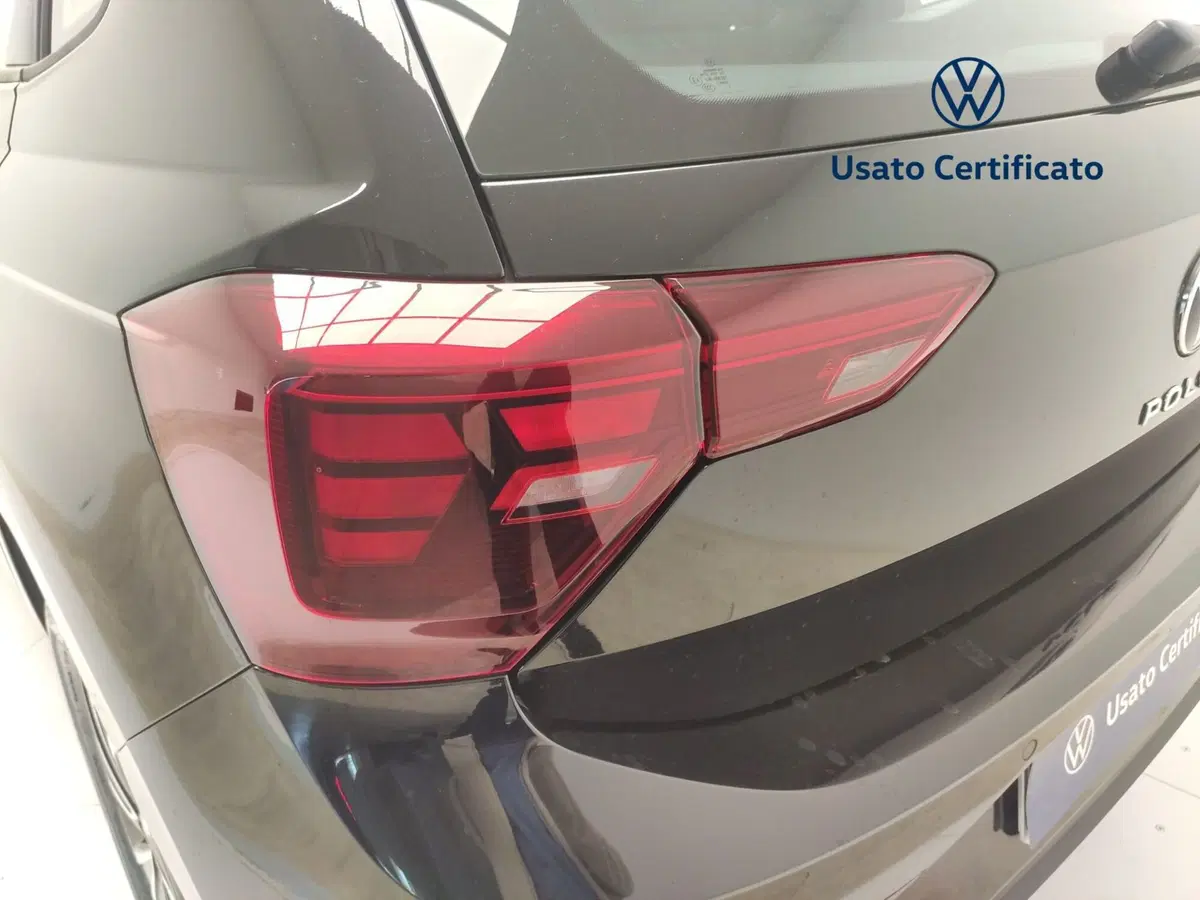 Volkswagen Polo usata a Avellino (12)
