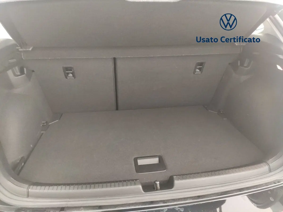 Volkswagen Polo usata a Avellino (13)
