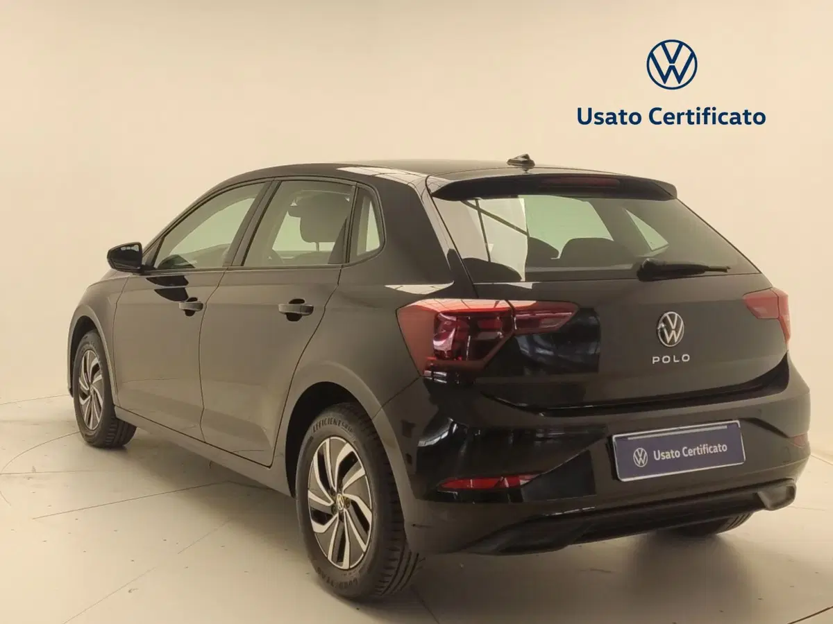 Volkswagen Polo usata a Avellino (5)