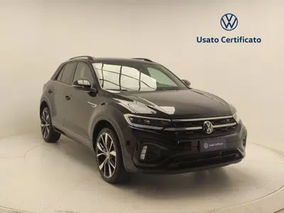 Volkswagen T-Roc 1.5 tsi R-Line dsg del 2023 usata a Pratola Serra