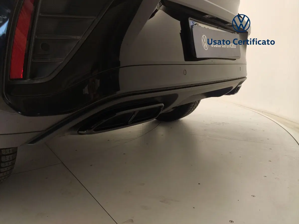 Volkswagen T-Roc usata a Avellino (16)