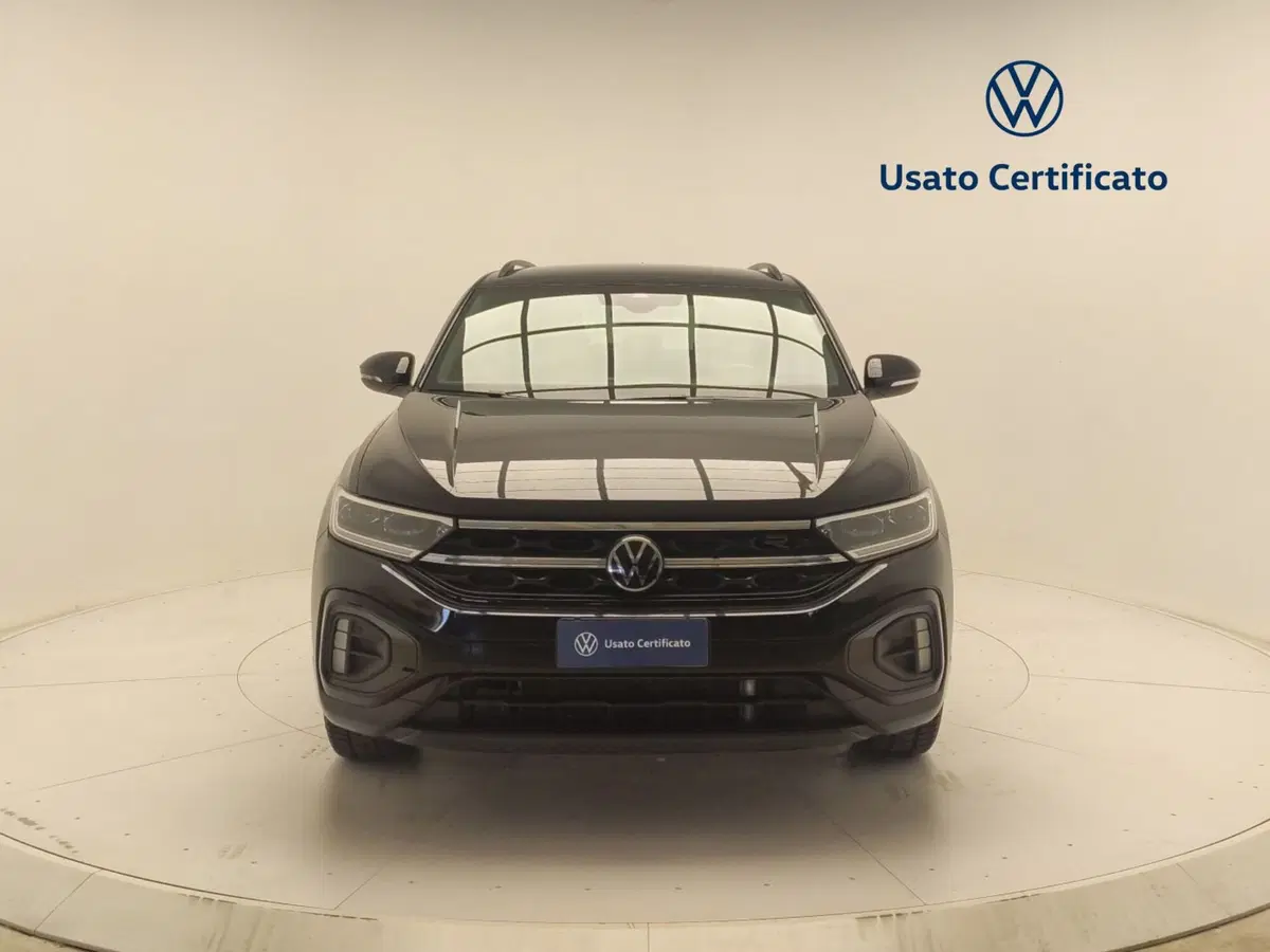 Volkswagen T-Roc usata a Avellino (2)