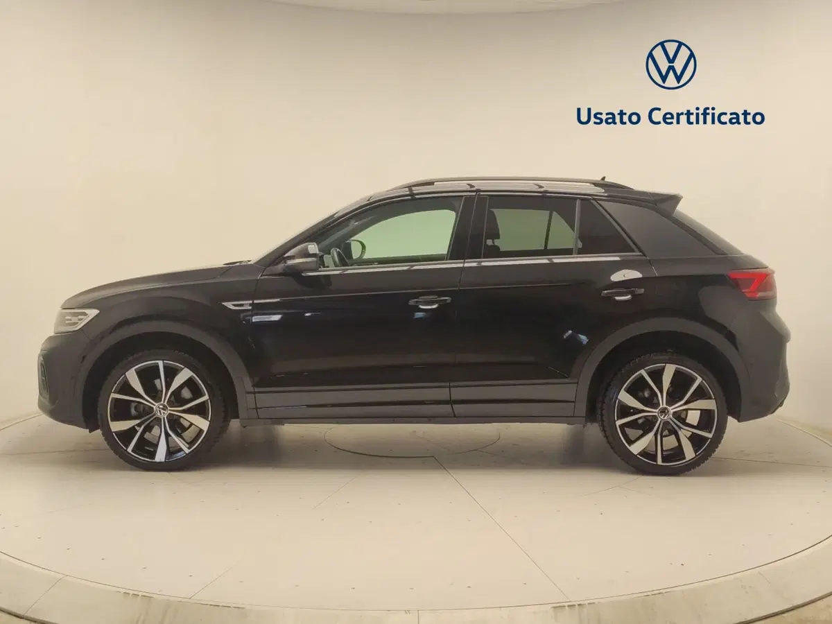Volkswagen T-Roc usata a Avellino (4)
