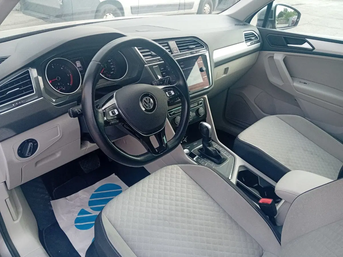Volkswagen Tiguan usata a Pordenone (11)