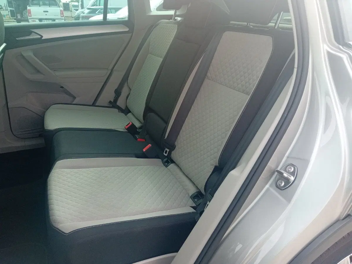 Volkswagen Tiguan usata a Pordenone (12)