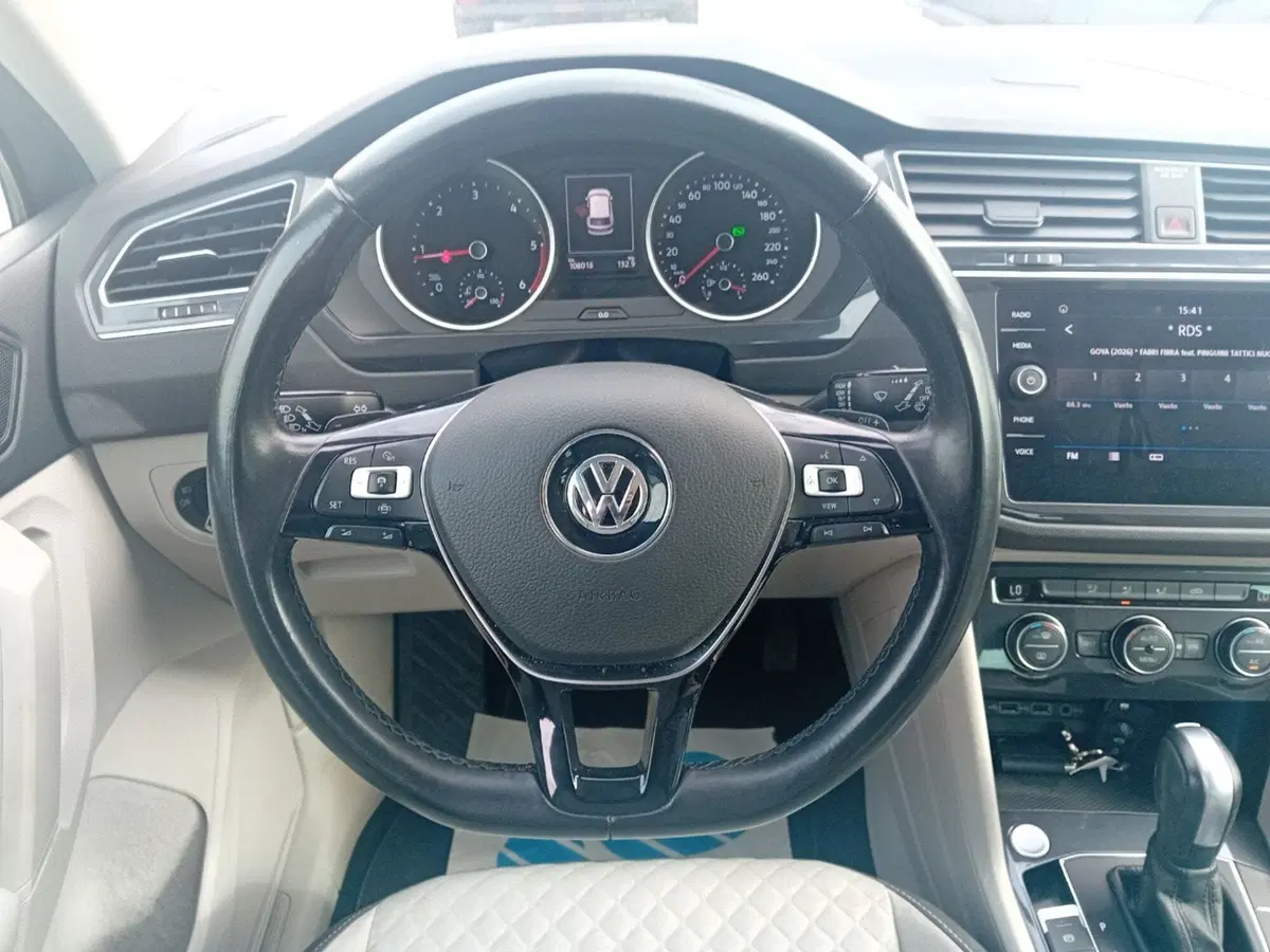 Volkswagen Tiguan usata a Pordenone (13)