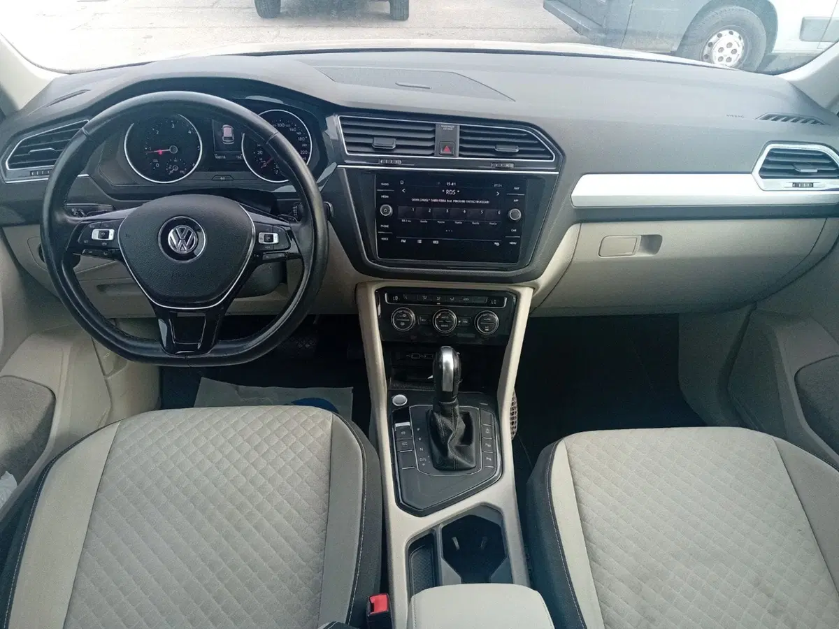 Volkswagen Tiguan usata a Pordenone (14)