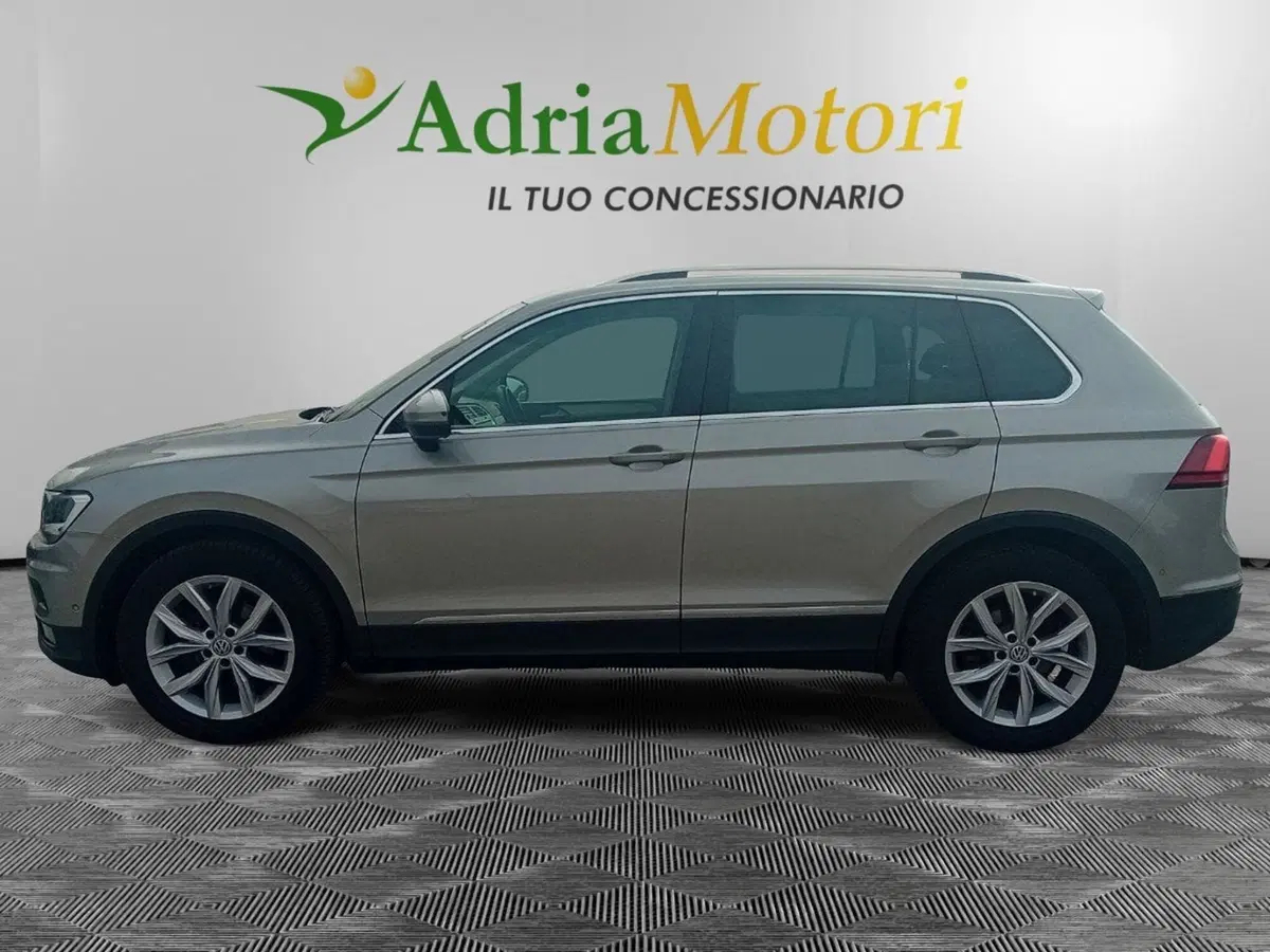 Volkswagen Tiguan usata a Pordenone (2)