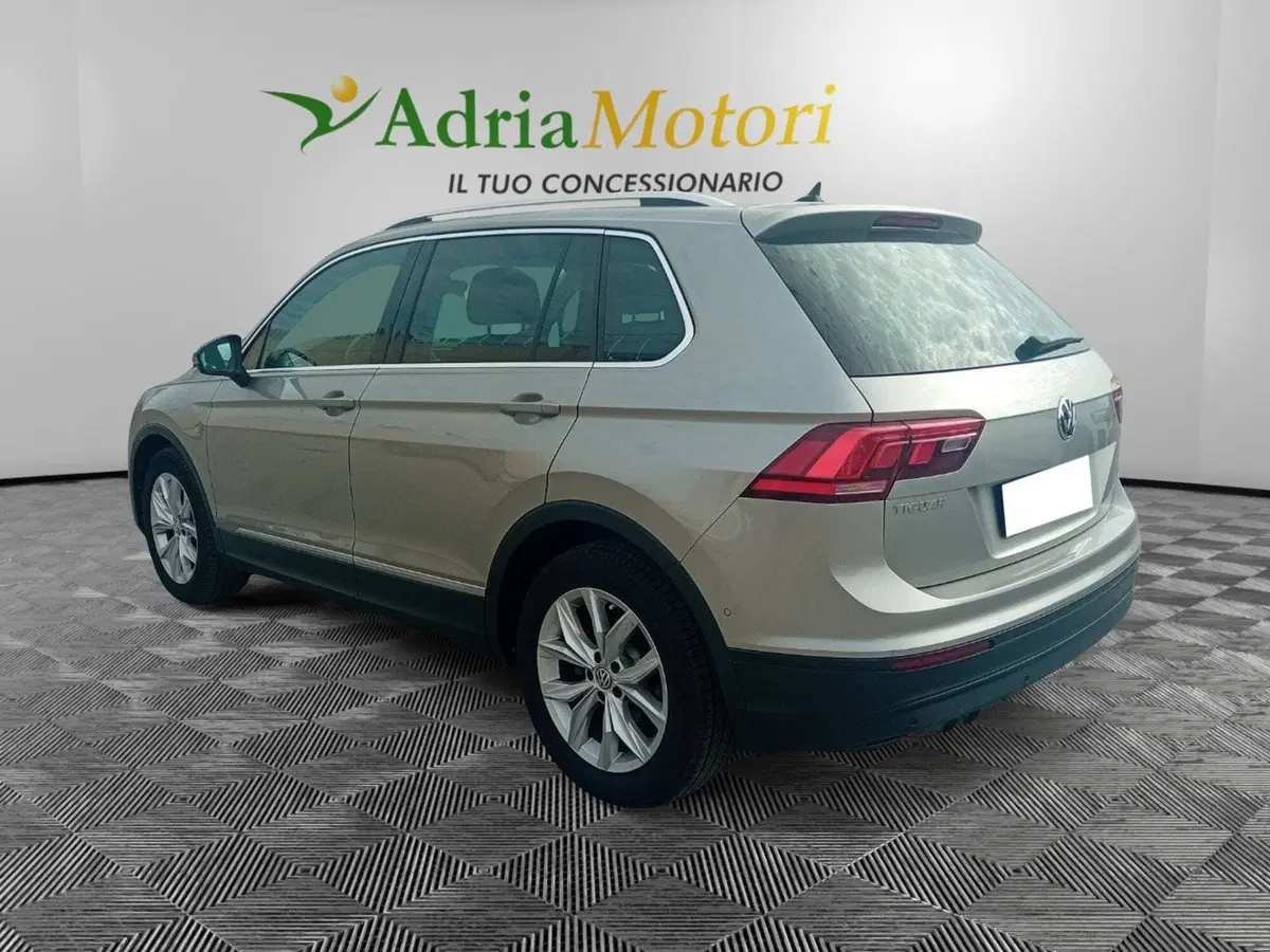 Volkswagen Tiguan usata a Pordenone (3)