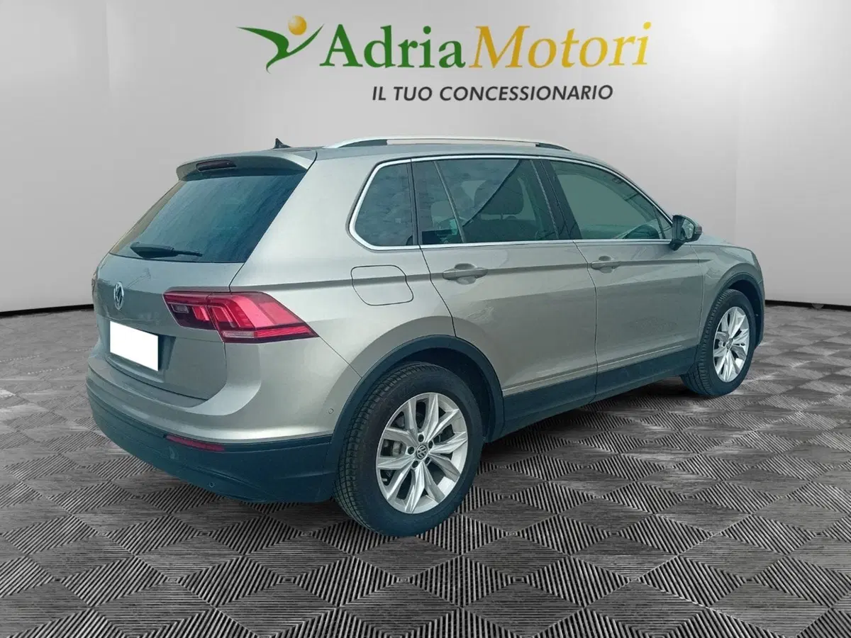 Volkswagen Tiguan usata a Pordenone (5)