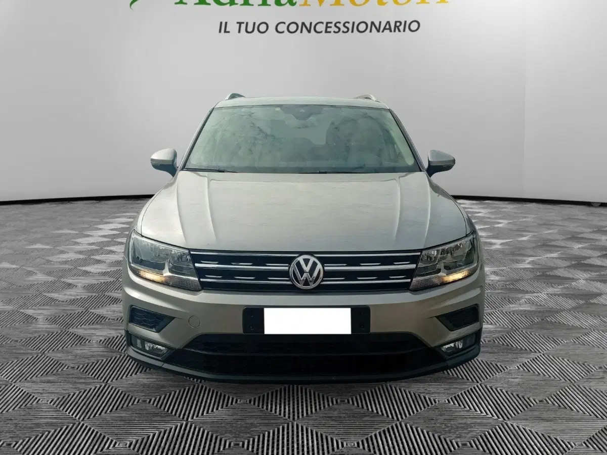 Volkswagen Tiguan usata a Pordenone (8)