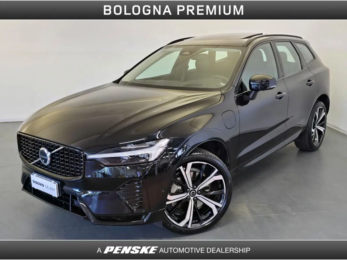 Volvo XC60 usata a Bologna