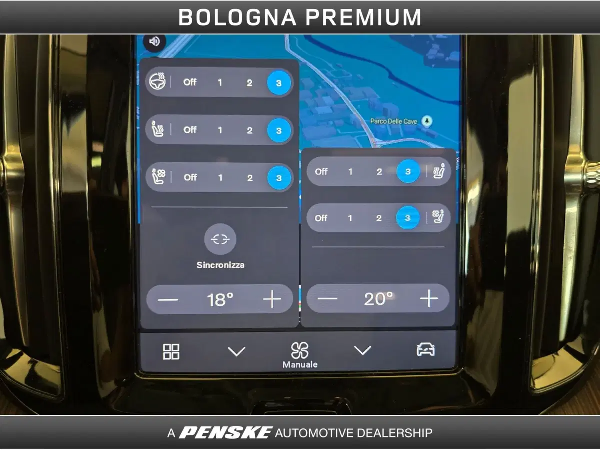Volvo XC60 usata a Bologna (13)