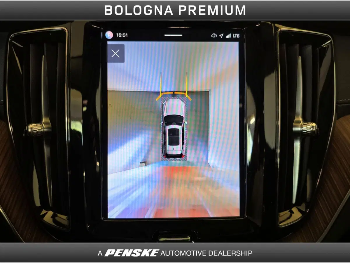 Volvo XC60 usata a Bologna (16)