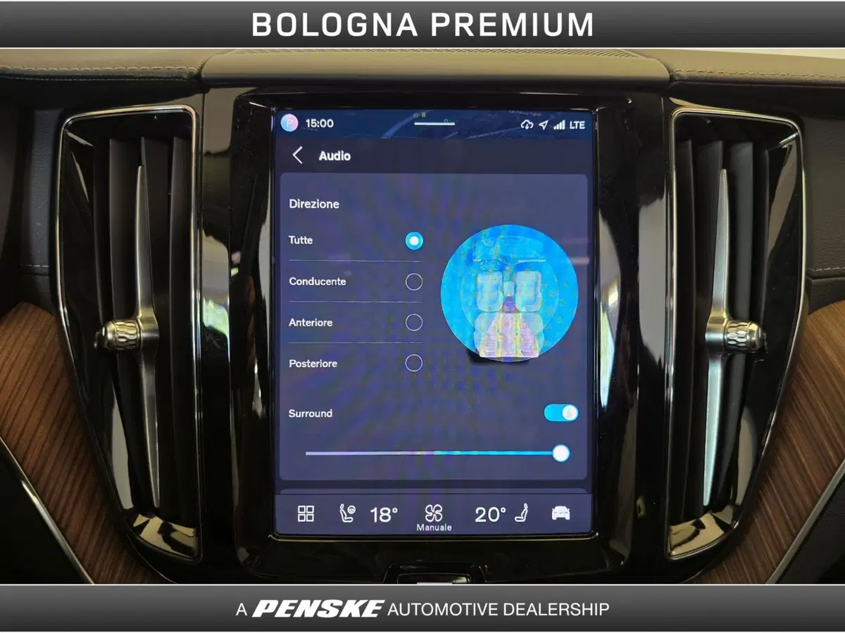 Volvo XC60 usata a Bologna (17)