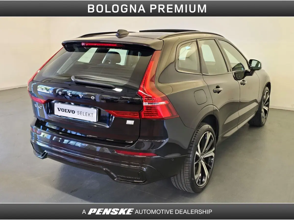 Volvo XC60 usata a Bologna (2)