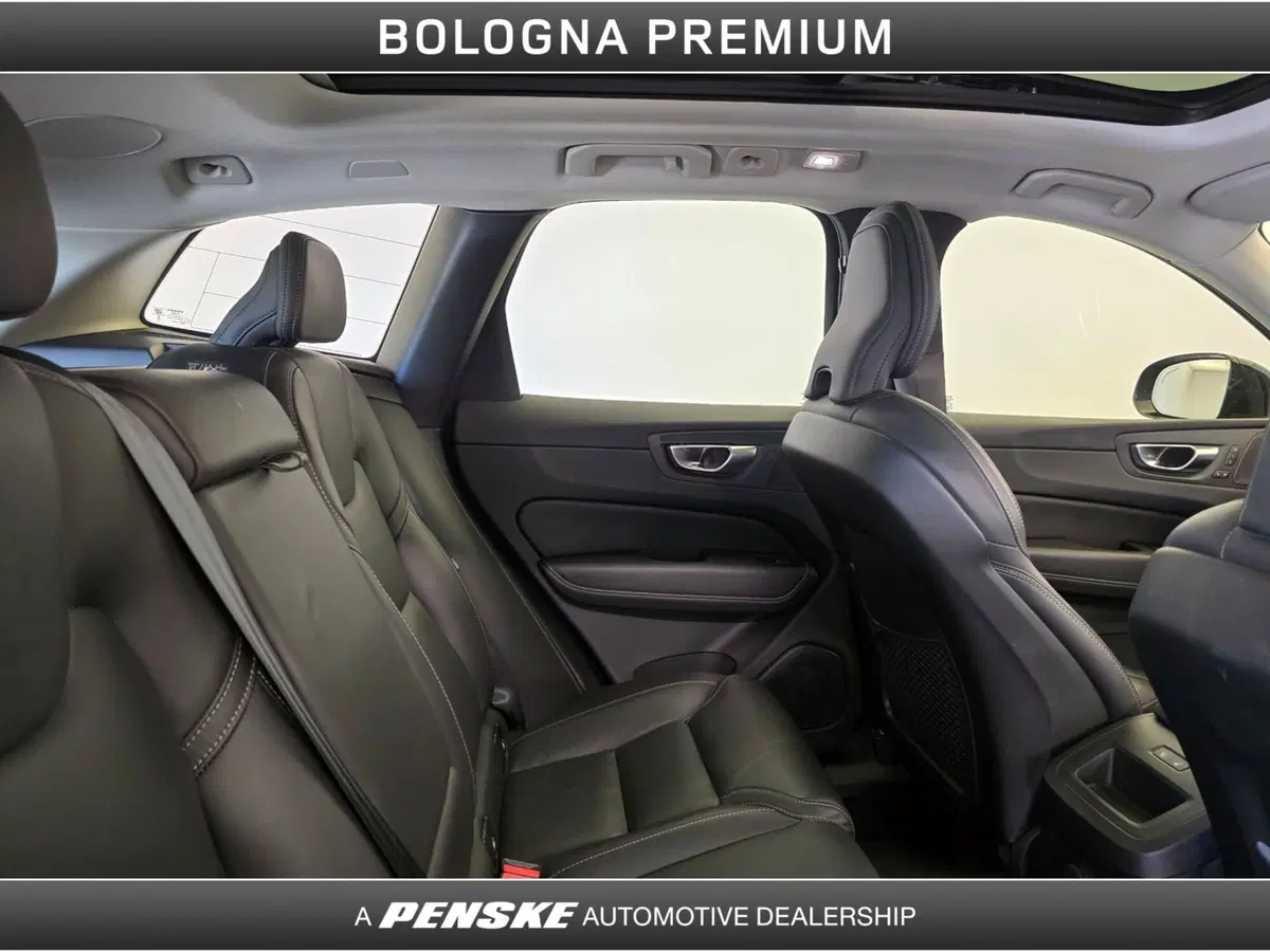 Volvo XC60 usata a Bologna (5)