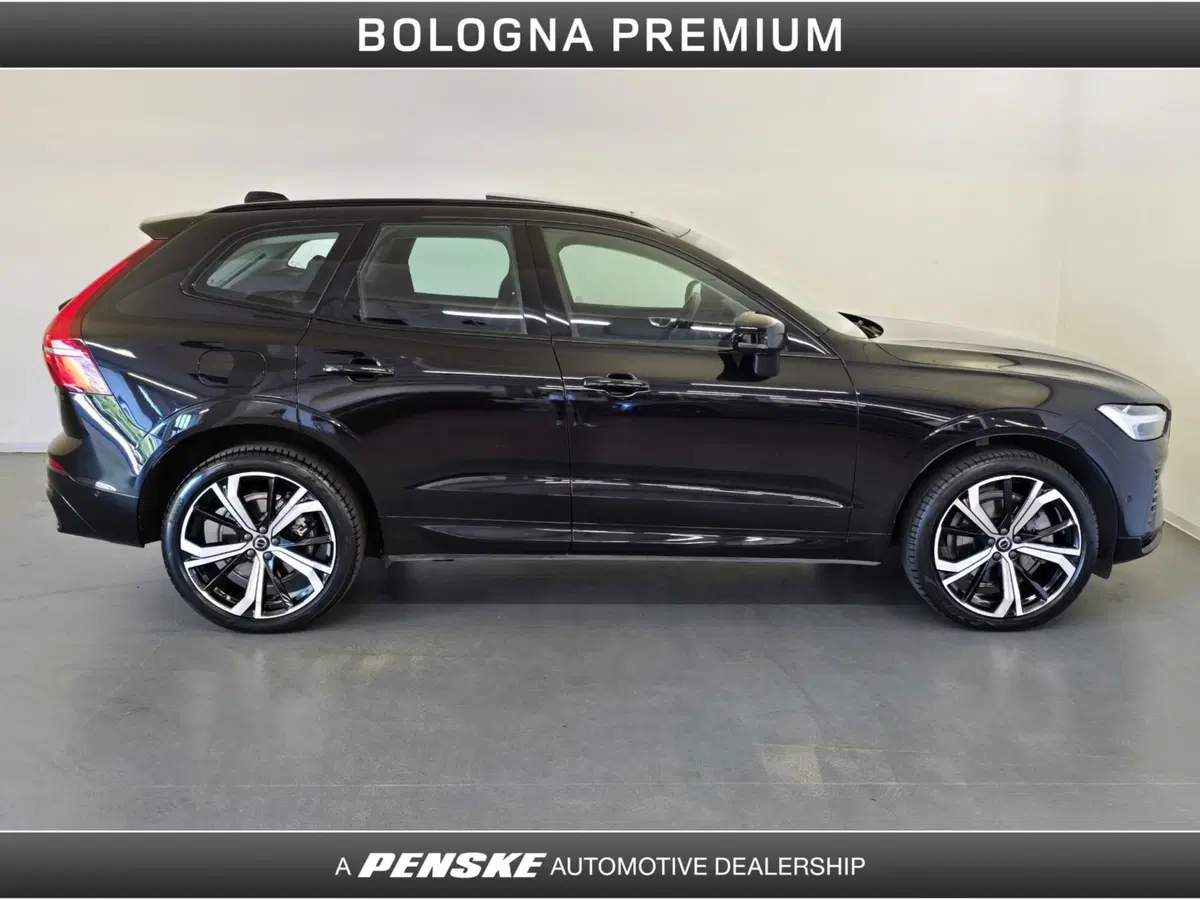 Volvo XC60 usata a Bologna (6)