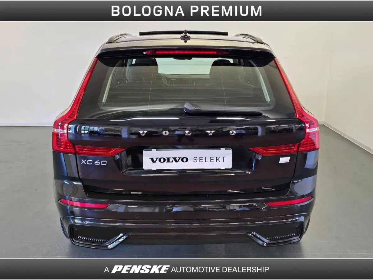 Volvo XC60 usata a Bologna (7)
