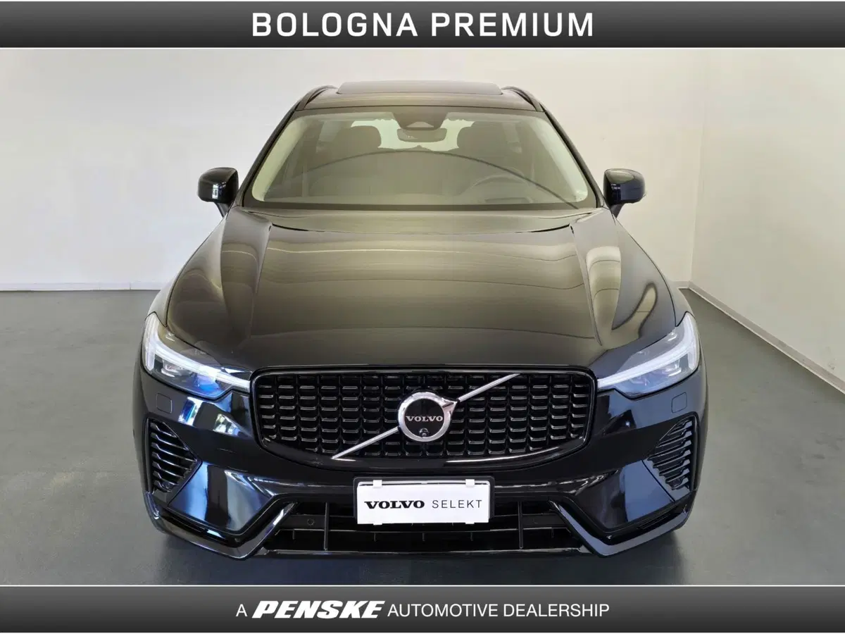 Volvo XC60 usata a Bologna (8)
