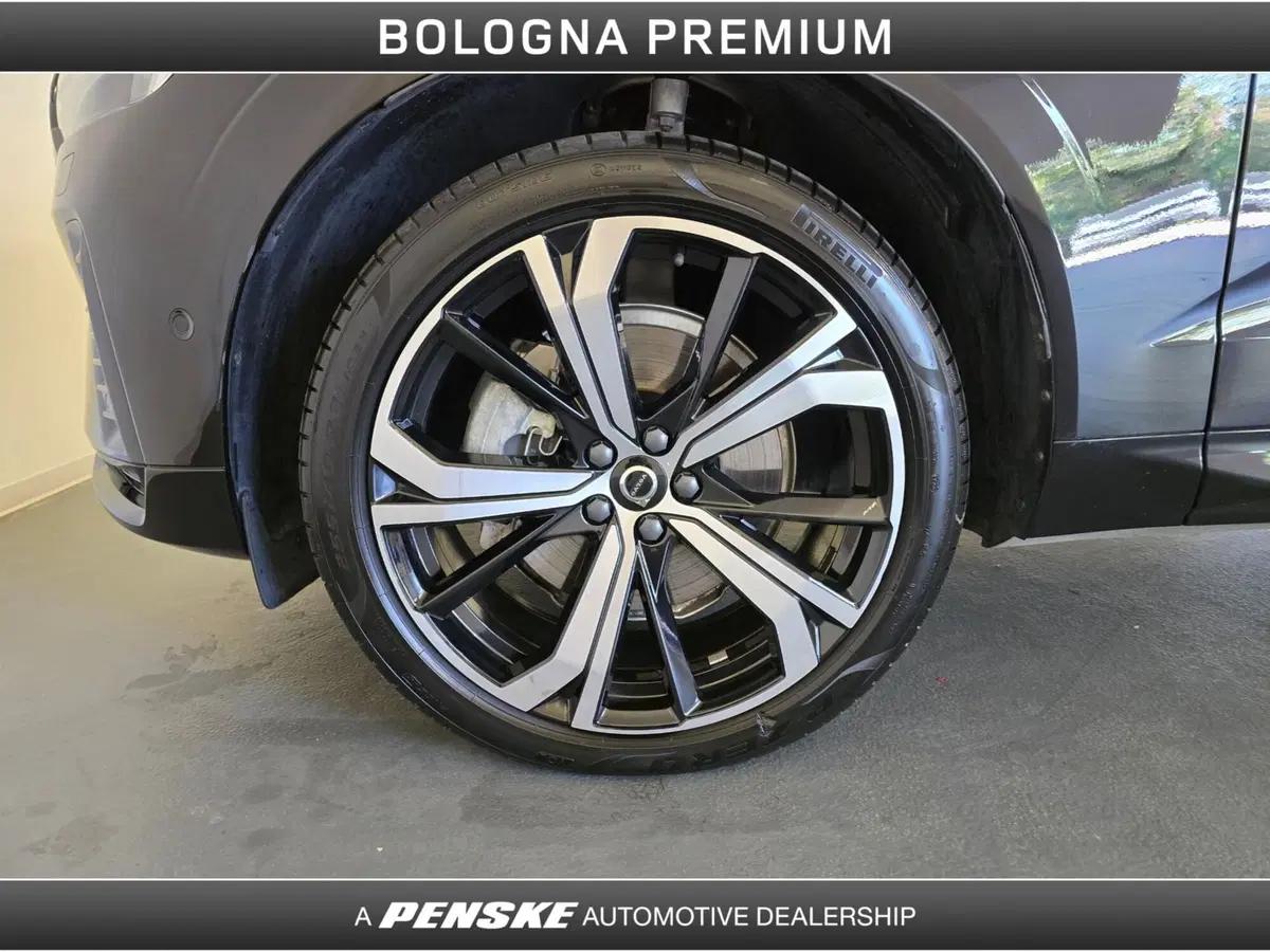 Volvo XC60 usata a Bologna (9)