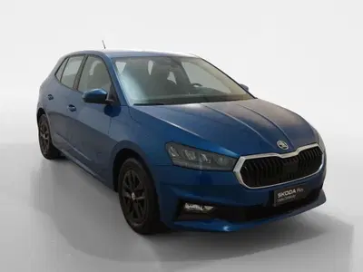 Skoda Fabia 1.0 mpi evo Young Edition 80cv del 2024 usata a Torino