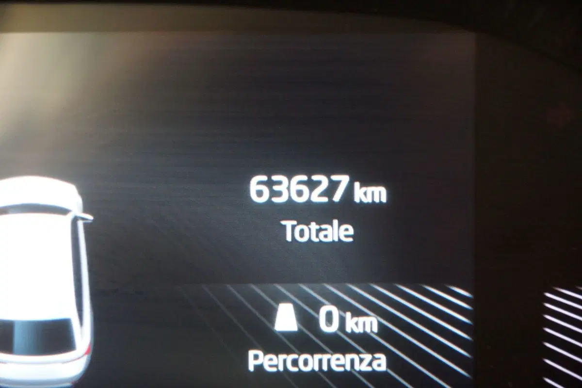 Skoda Fabia usata a Torino (12)
