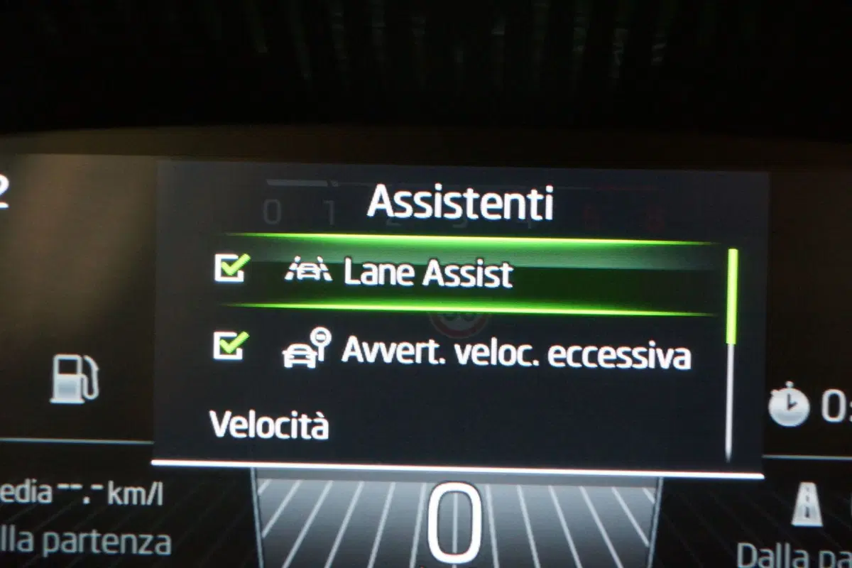 Skoda Fabia usata a Torino (16)