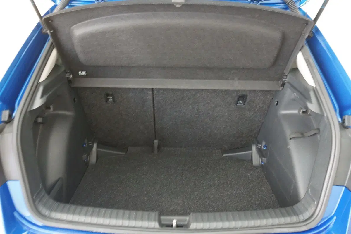 Skoda Fabia usata a Torino (8)