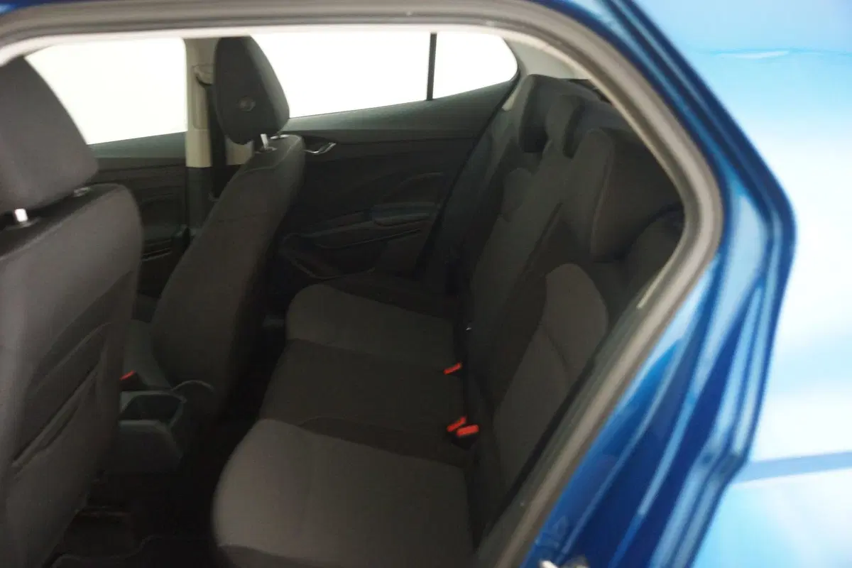 Skoda Fabia usata a Torino (9)