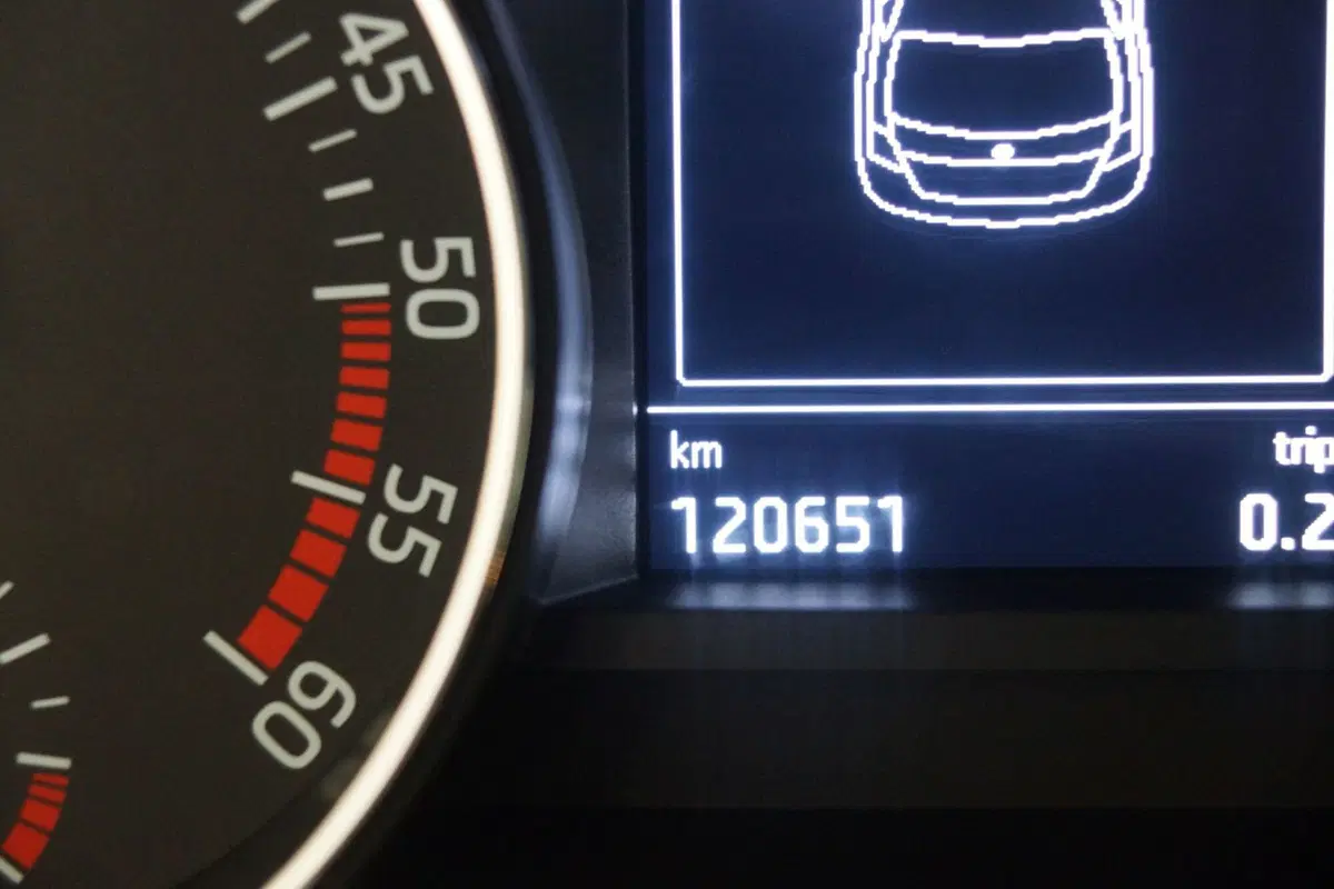 Skoda Fabia usata a Torino (11)