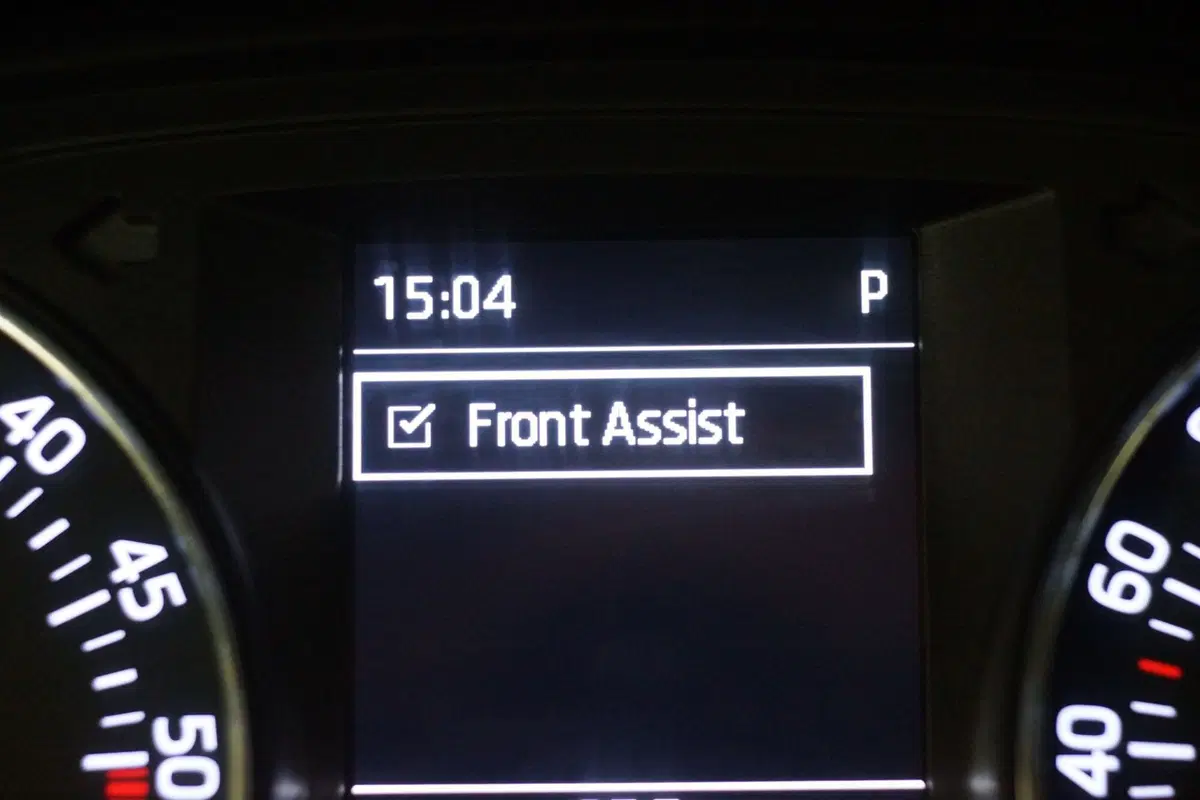 Skoda Fabia usata a Torino (16)