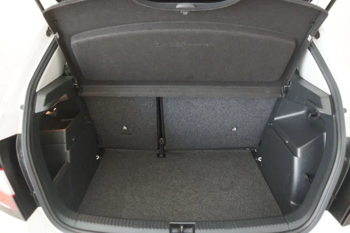 Skoda Fabia usata a Torino (7)
