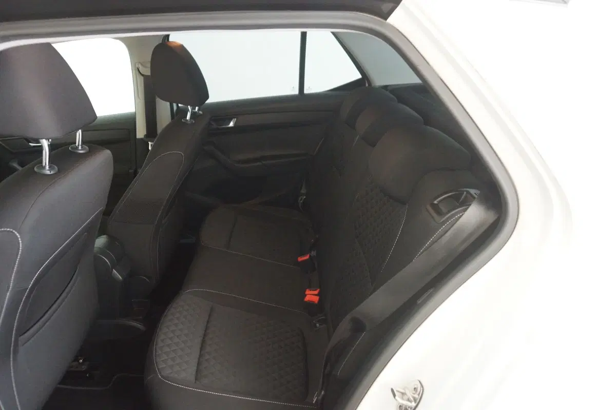 Skoda Fabia usata a Torino (8)