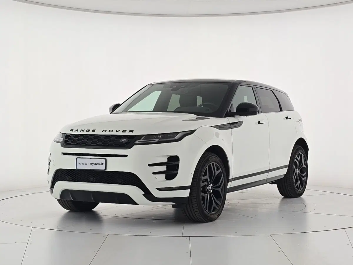 Land Rover Range Rover Evoque usata a Cuneo