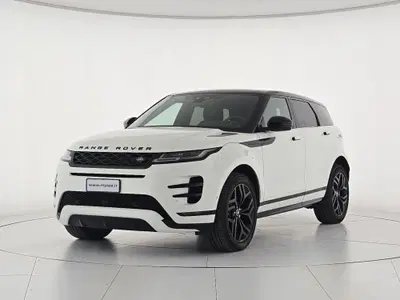 Land Rover Range Rover Evoque 2.0 I4 200 CV AWD Auto R-Dynamic del 2020 usata a Alba
