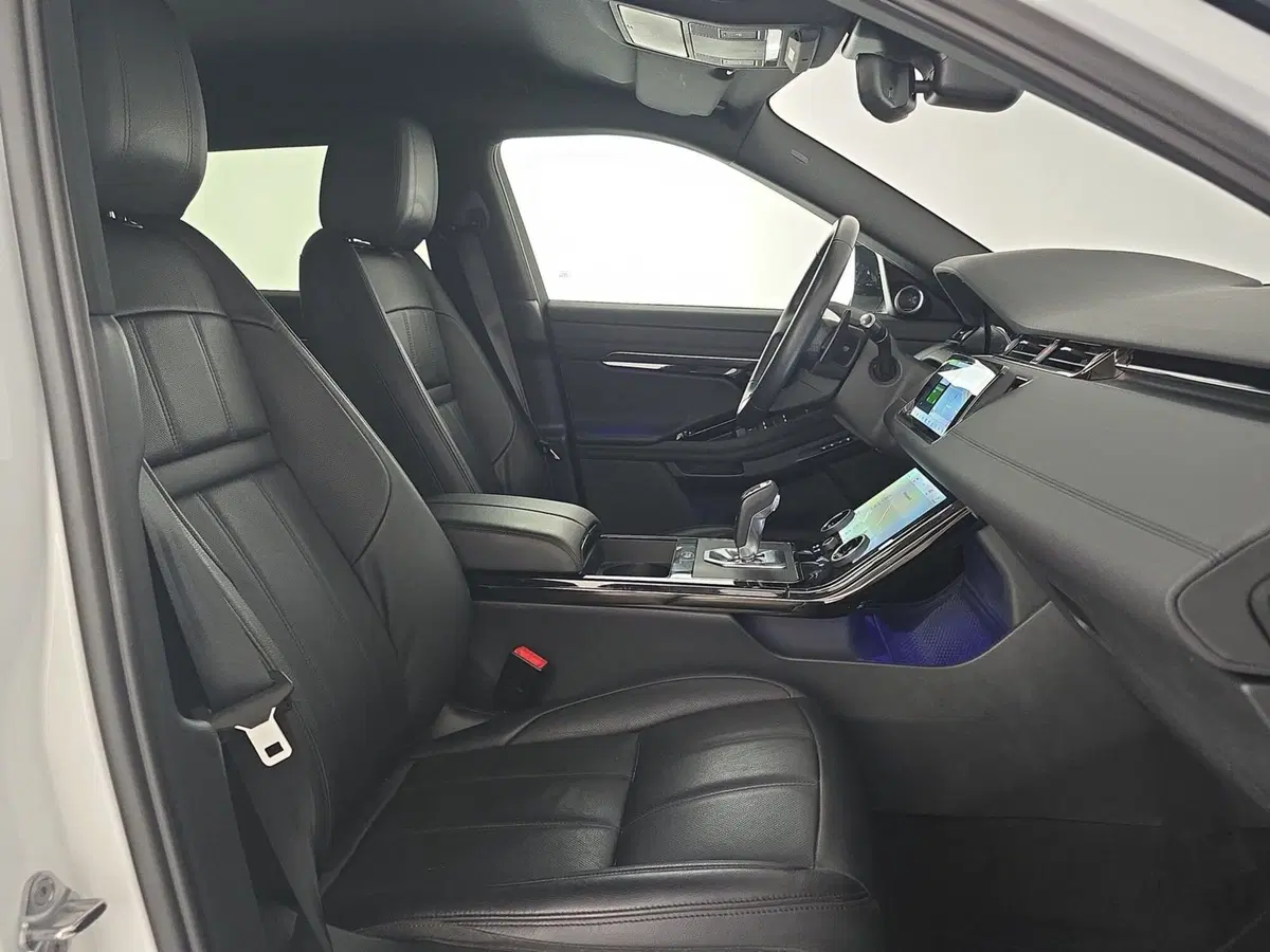 Land Rover Range Rover Evoque usata a Cuneo (13)
