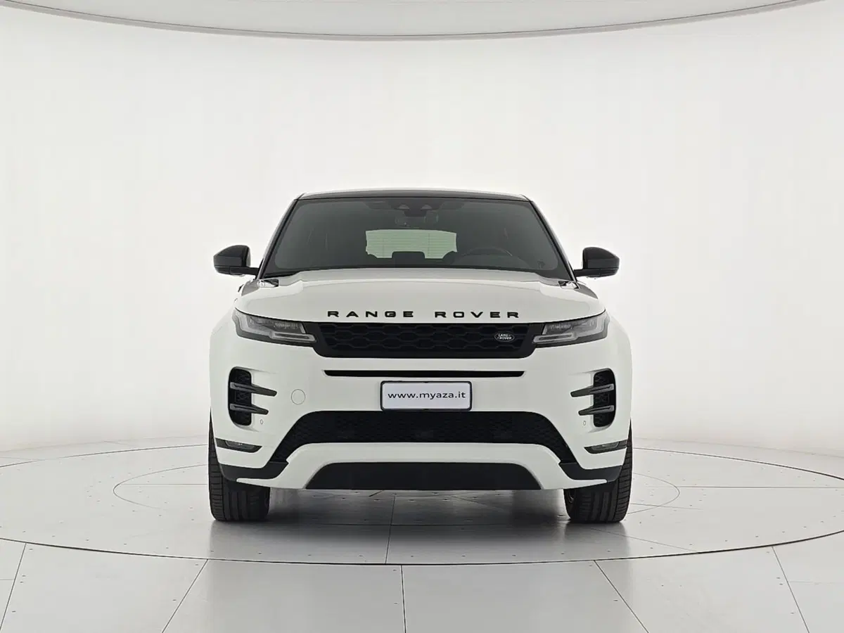 Land Rover Range Rover Evoque usata a Cuneo (2)