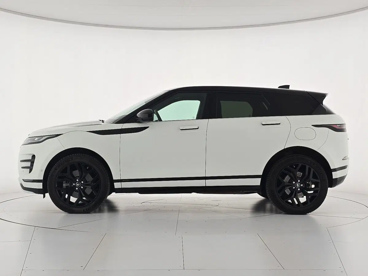 Land Rover Range Rover Evoque usata a Cuneo (3)
