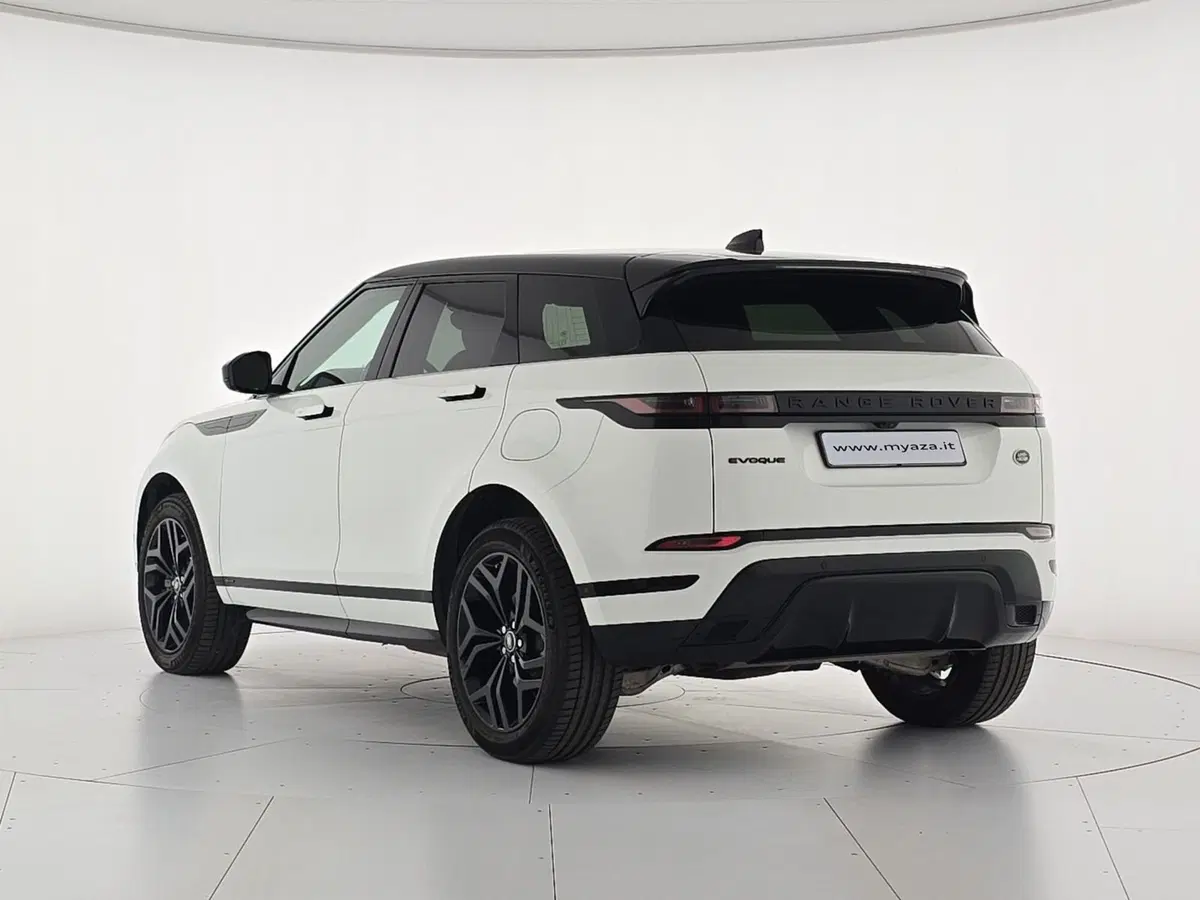 Land Rover Range Rover Evoque usata a Cuneo (4)
