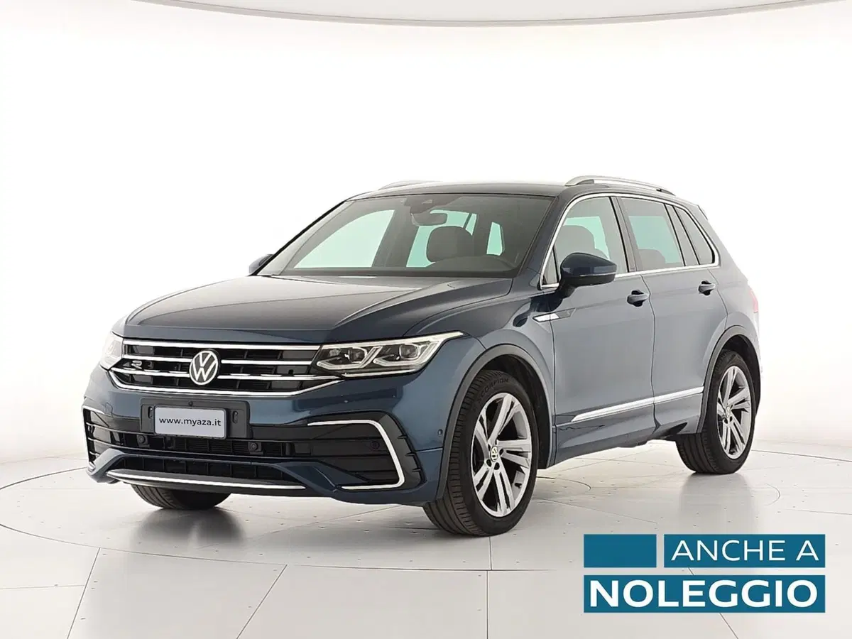 Volkswagen Tiguan usata a Asti