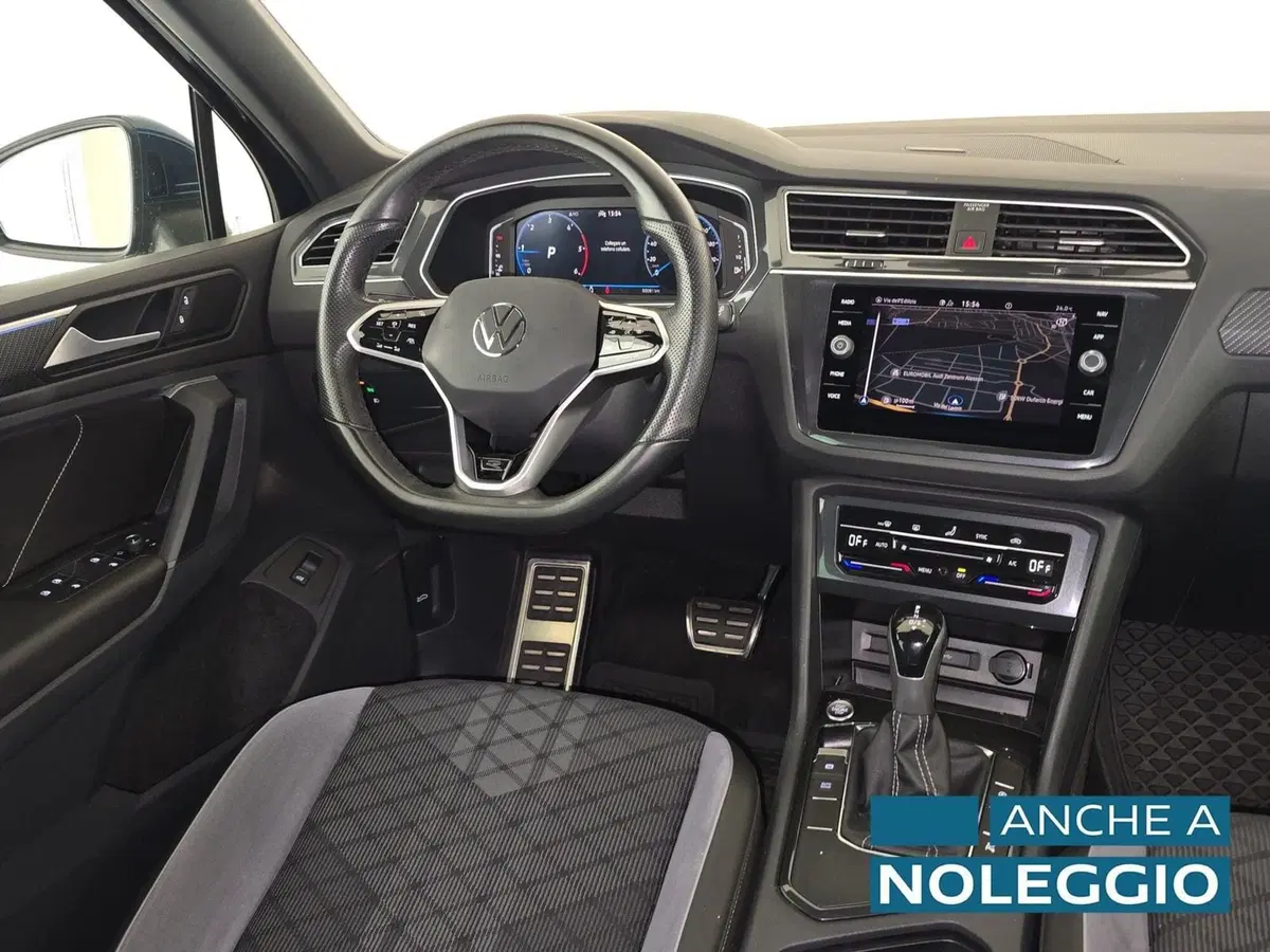 Volkswagen Tiguan usata a Asti (10)