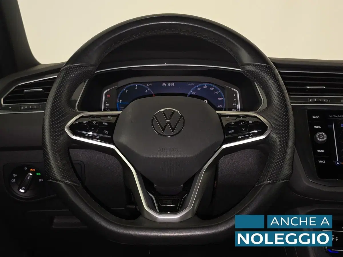 Volkswagen Tiguan usata a Asti (11)