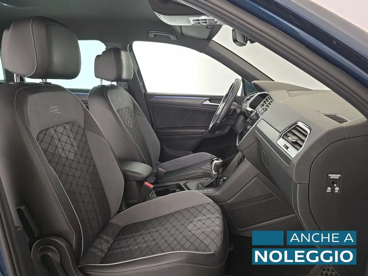 Volkswagen Tiguan usata a Asti (13)