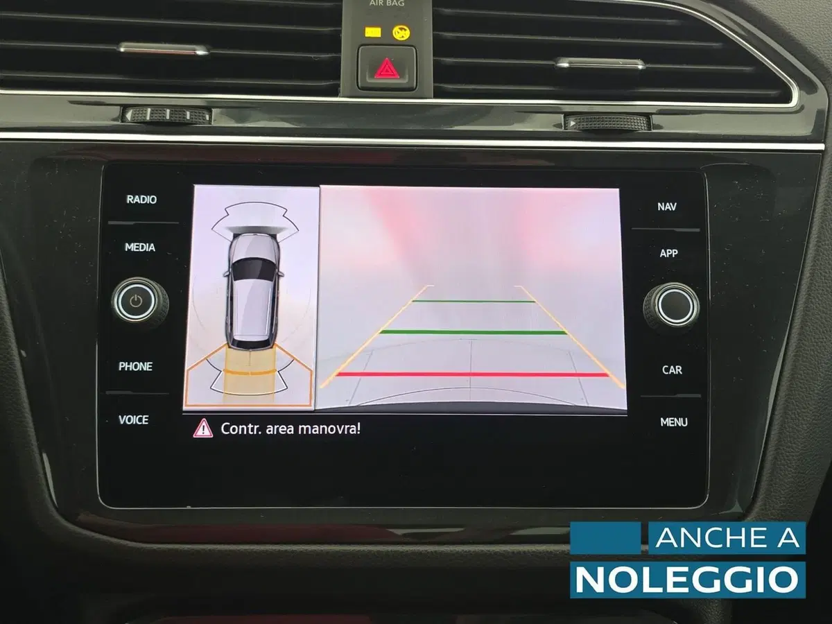 Volkswagen Tiguan usata a Asti (15)